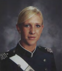 Capt (Ret) Kristen Morris